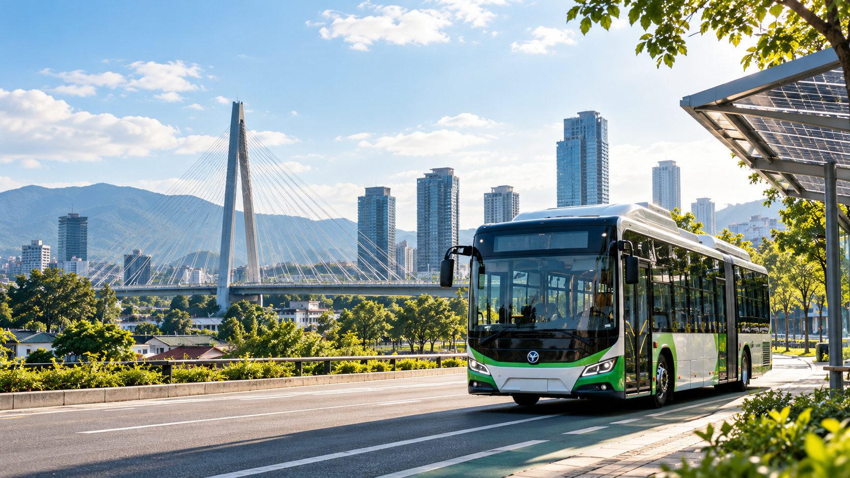 Bandung green electric bus, Indonesia–Australia financing links and Melbourne rail landscape